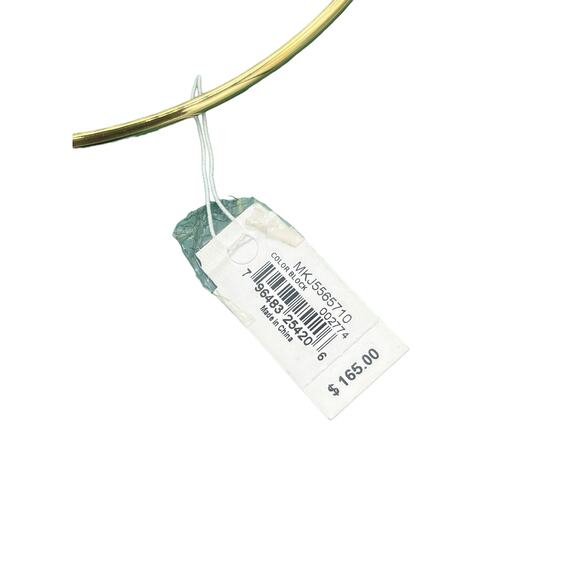 Michael Kors Necklace And Earrings Set - Picture 6 of 11